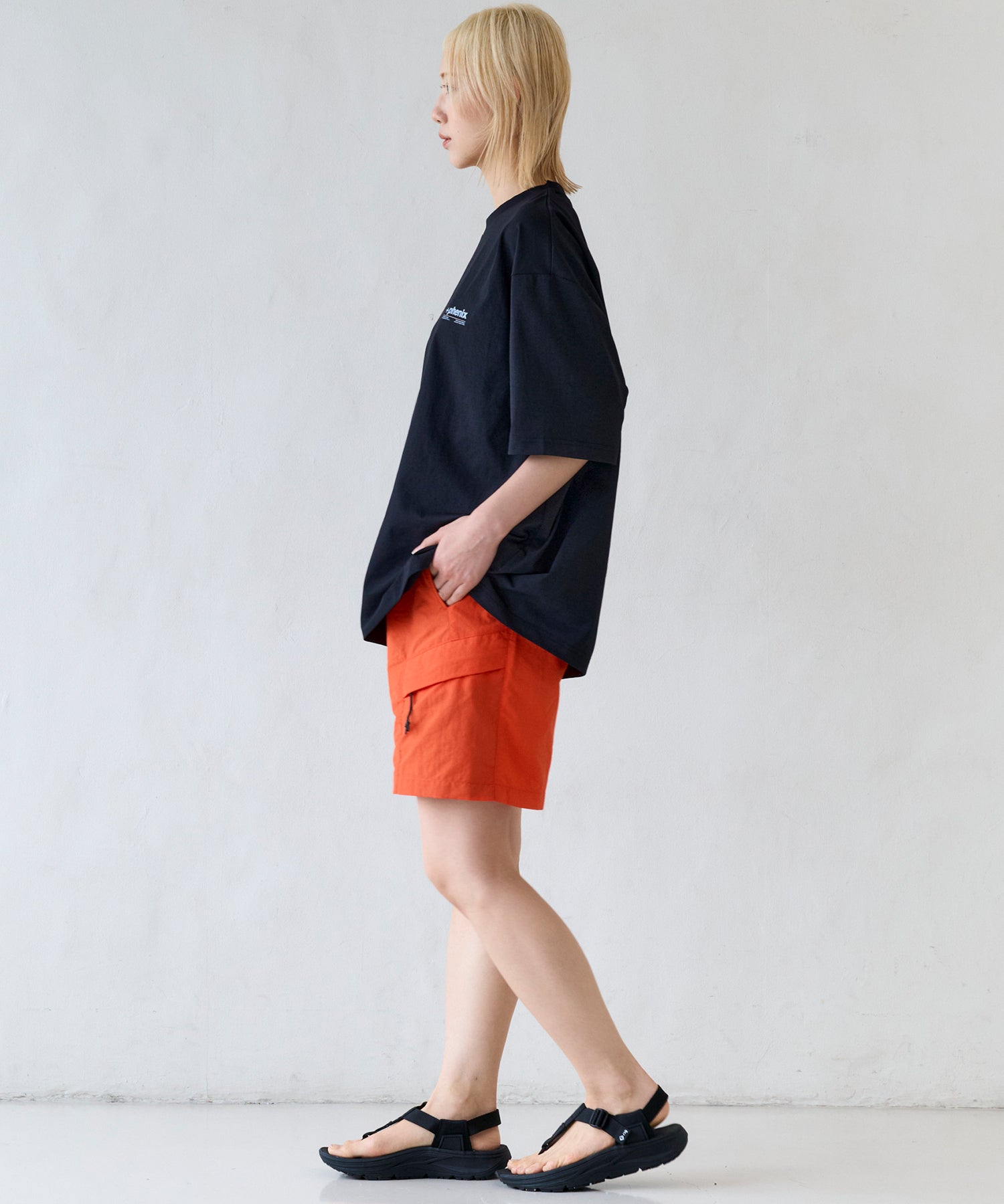 UTILITY POCKET SHORTS / ユーティリティポケット ショーツ
