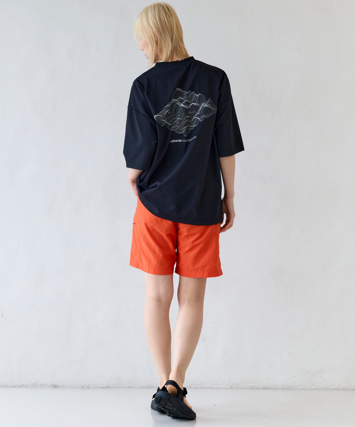 UTILITY POCKET SHORTS / ユーティリティポケット ショーツ