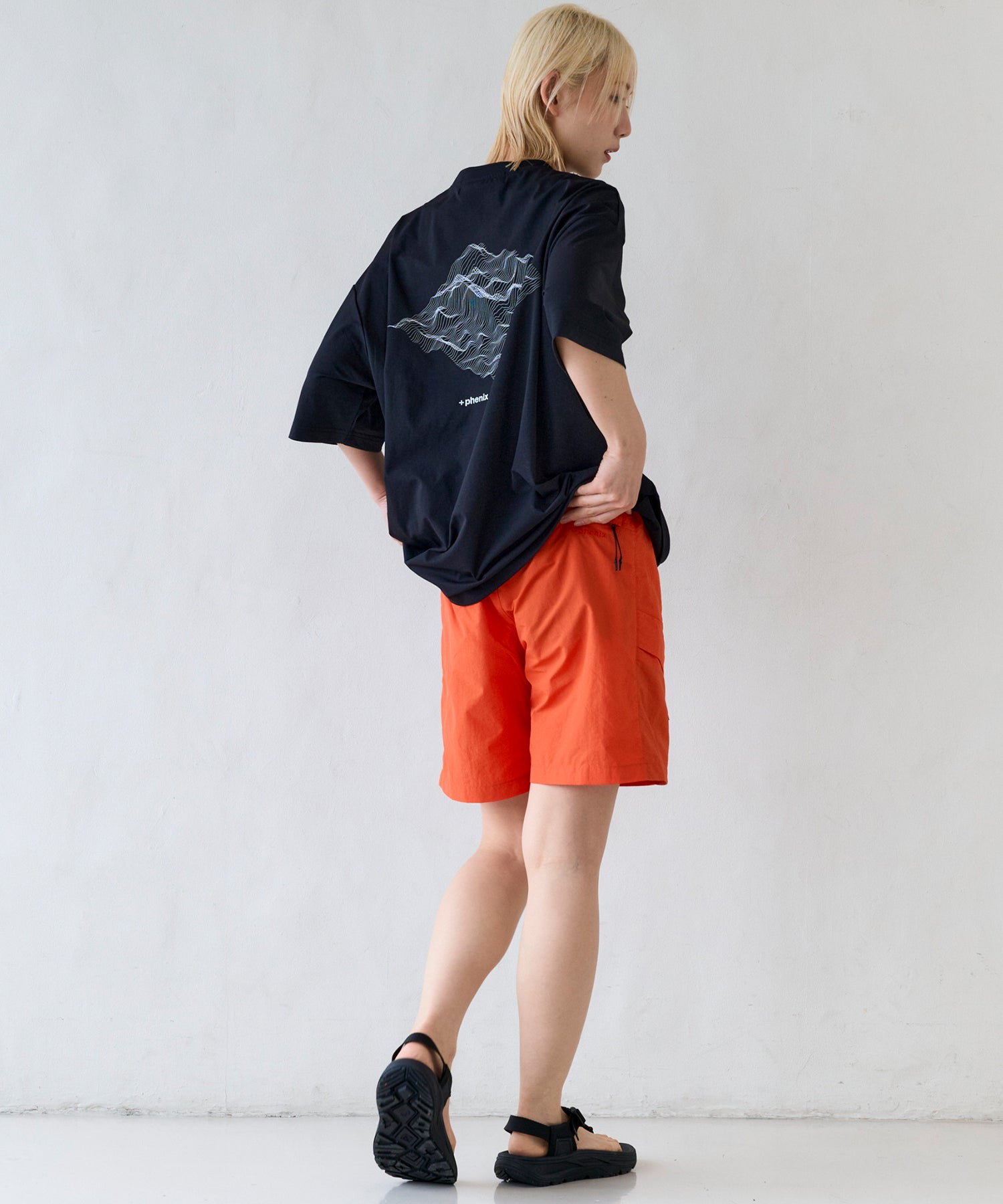 UTILITY POCKET SHORTS / ユーティリティポケット ショーツ