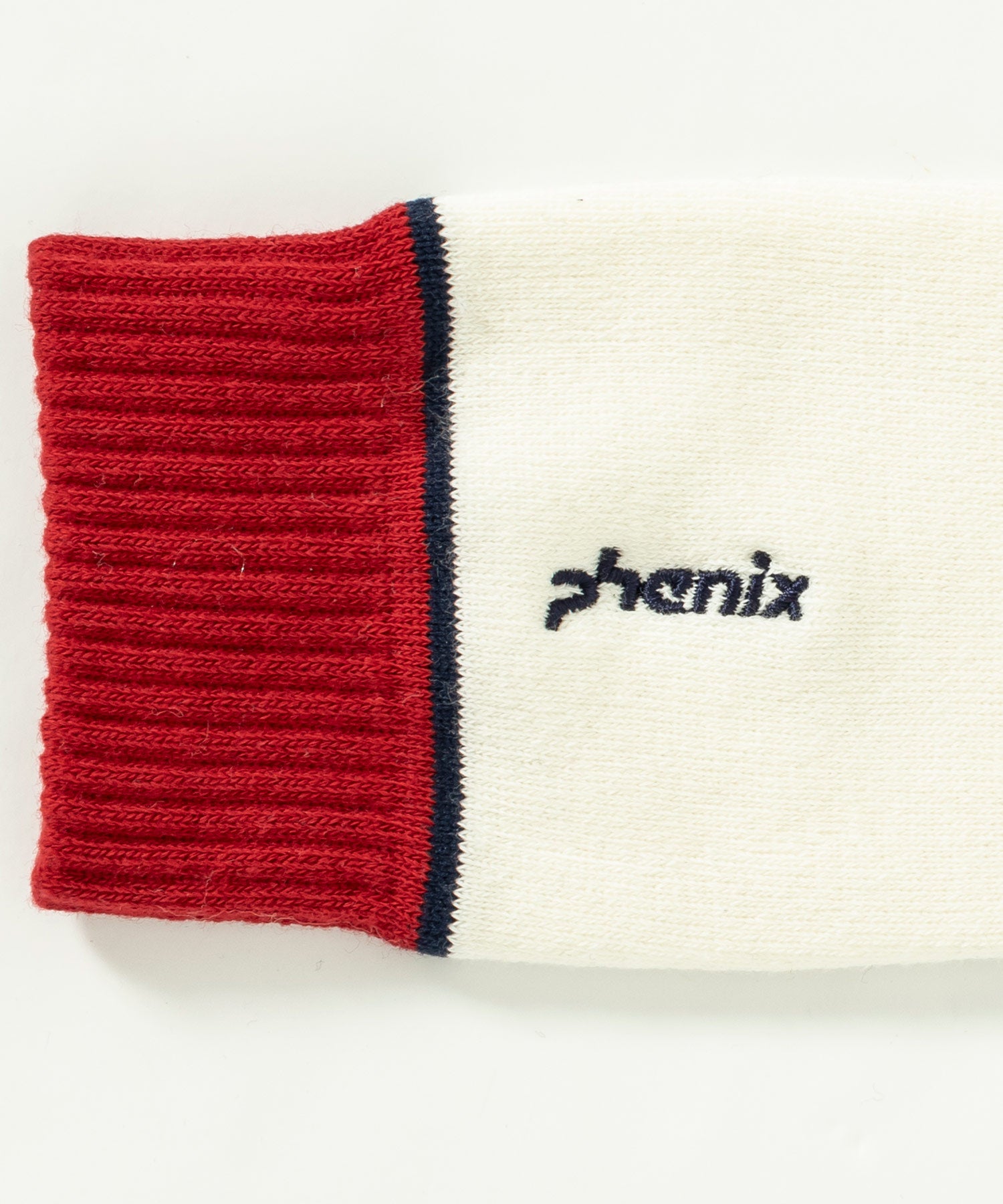 【KIDS/JUNIOR】Phenix Training Junior Ski Socks PHトレーニングジュニアスキーソックス / JUNIOR ACC / 子供用スキーソックス /phenixスキーウェア 24AW