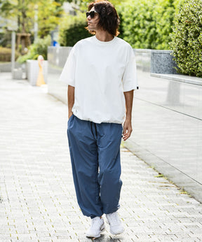 【MENS】WASHER PANTS ワッシャーパンツ / 撥水加工 / +phenix(プラスフェニックス)