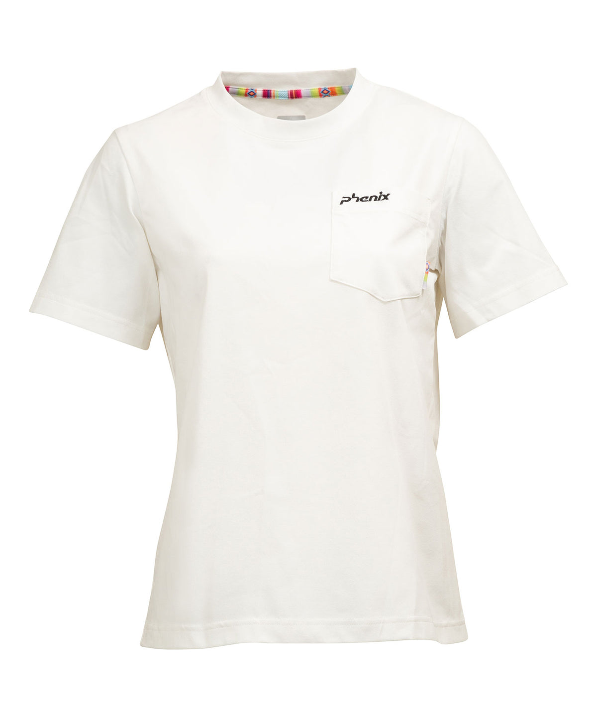 【予約商品】【WOMENS】ポケットT-シャツ レディースTシャツ 速乾 ストレッチ 日焼け防止 快適 防臭 抗菌 ティーシャツ インナー ミドルウェア/phenix outdoor(フェニックスアウトドア) 2024年3月上旬お届け