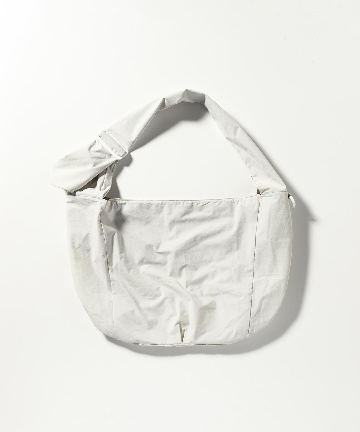 【MENS】フロシキバッグ ≪ブラック・グレー・カーキ・オフブラック・オフホワイト≫ ショルダーバッグ Furoshiki bag / Karu-Stretch Taffeta II / アルクフェニックス