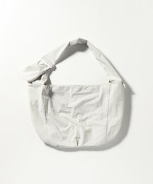 【MENS】フロシキバッグ ≪ブラック・グレー・カーキ・オフブラック・オフホワイト≫ ショルダーバッグ Furoshiki bag / Karu-Stretch Taffeta II / アルクフェニックス