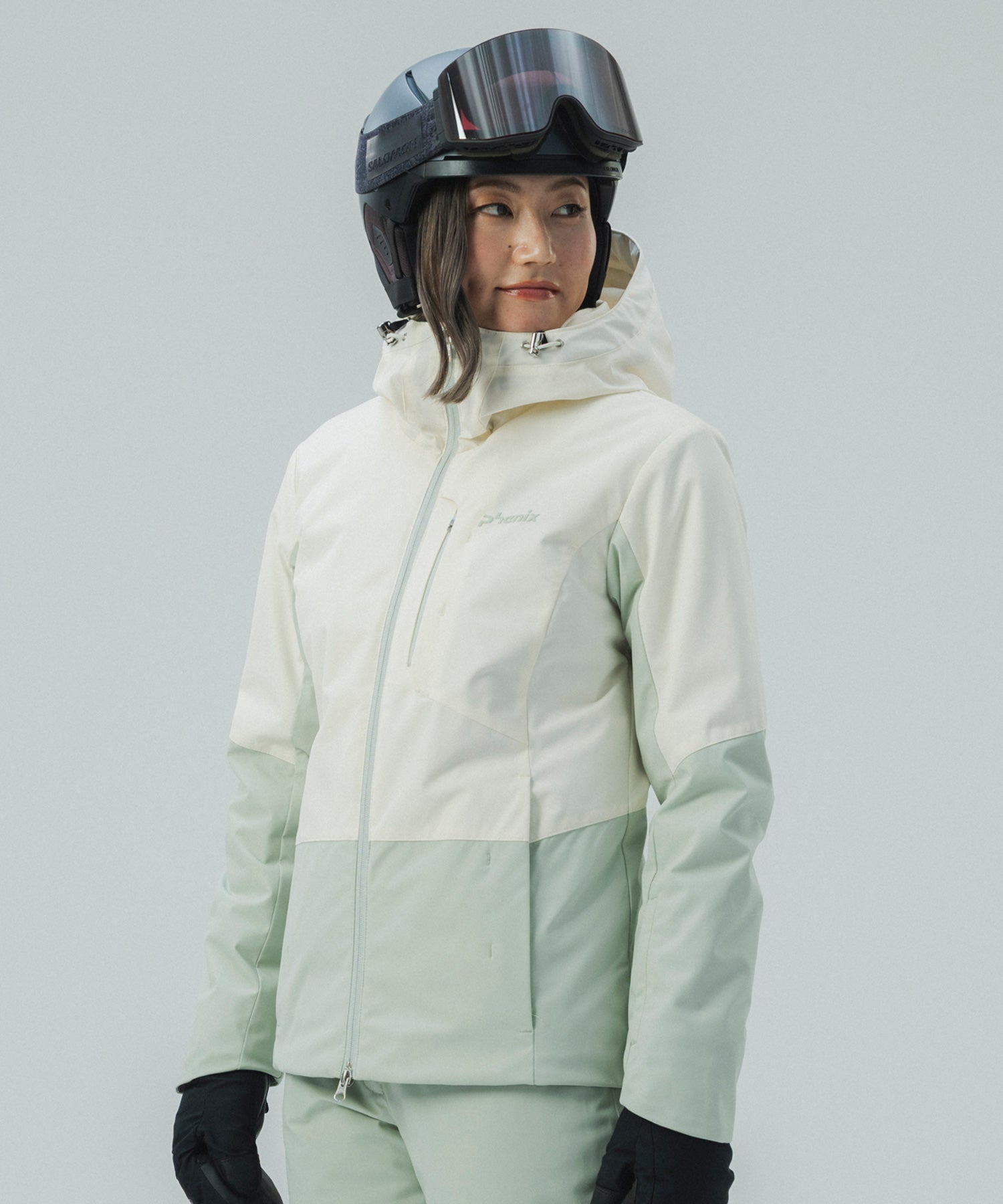 【10月上旬お届け予約商品】【WOMENS】Mist Layer Jacket / ミストレイヤージャケット / phenix スキーウェア 26AW / ADVANCE