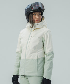 【10月上旬お届け予約商品】【WOMENS】Mist Layer Jacket / ミストレイヤージャケット / phenix スキーウェア 26AW / ADVANCE