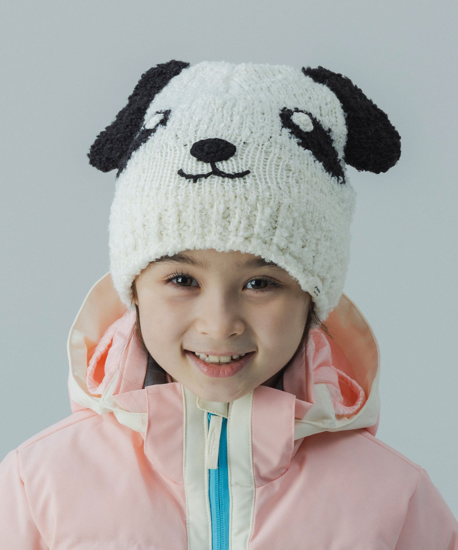 【KIDS/JUNIOR】Animal Knit Cap / アニマルニットキャップ / phenix スキーウェア 26AW
