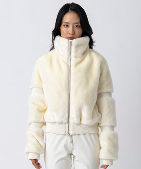 【WOMENS】Poodle Peak Jacket / プードルピークジャケット / phenix スキーウェア 26AW /GRACE