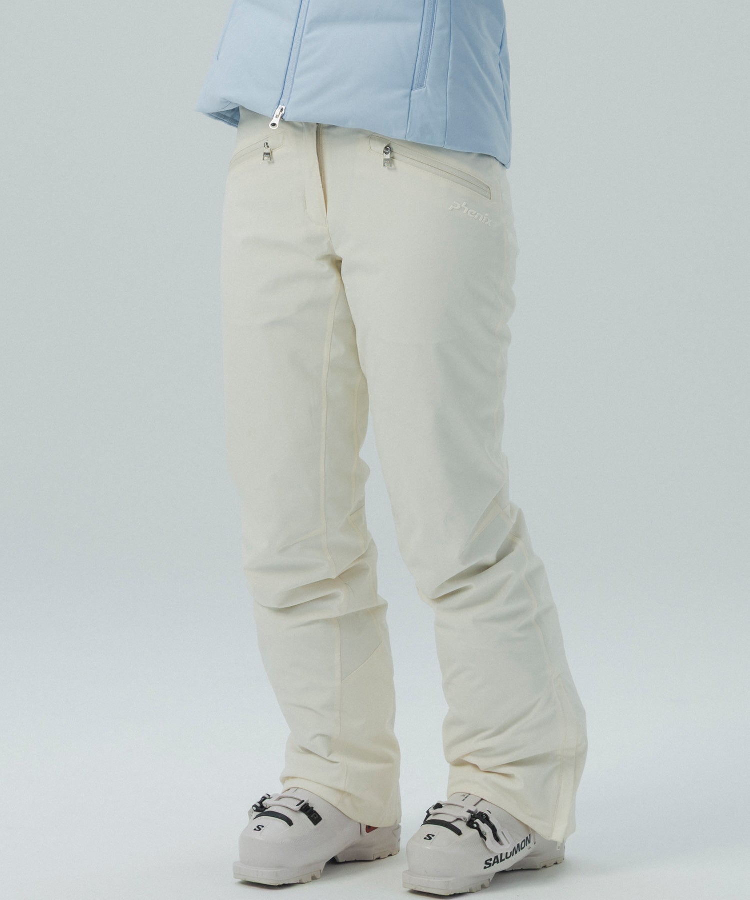 【10月上旬お届け予約商品】【WOMENS】Side Pocket Accent Pants / サイドポケットアクセントパンツ / phenix スキーウェア 26AW / ADVANCE-ACTIVE