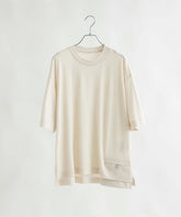 【MENS】Wool Blend T-shirts WOL ウールジャージー素材 断熱 防臭 ドライ Tシャツ ウールブレンド / 100% Wool Jersey / アルクフェニックス