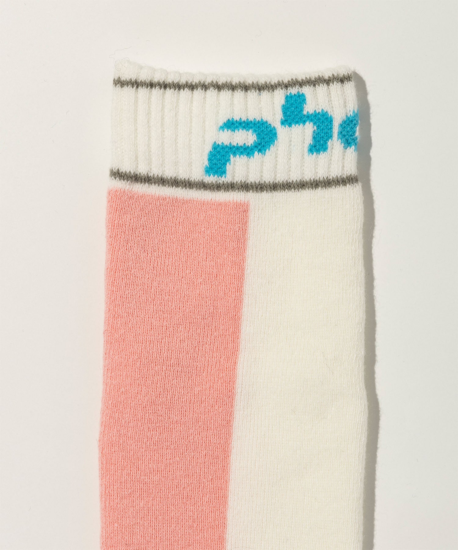 【KIDS/JUNIOR】Color Mix Ski Socks / カラーミックススキーソックス / phenix スキーウェア 26AW