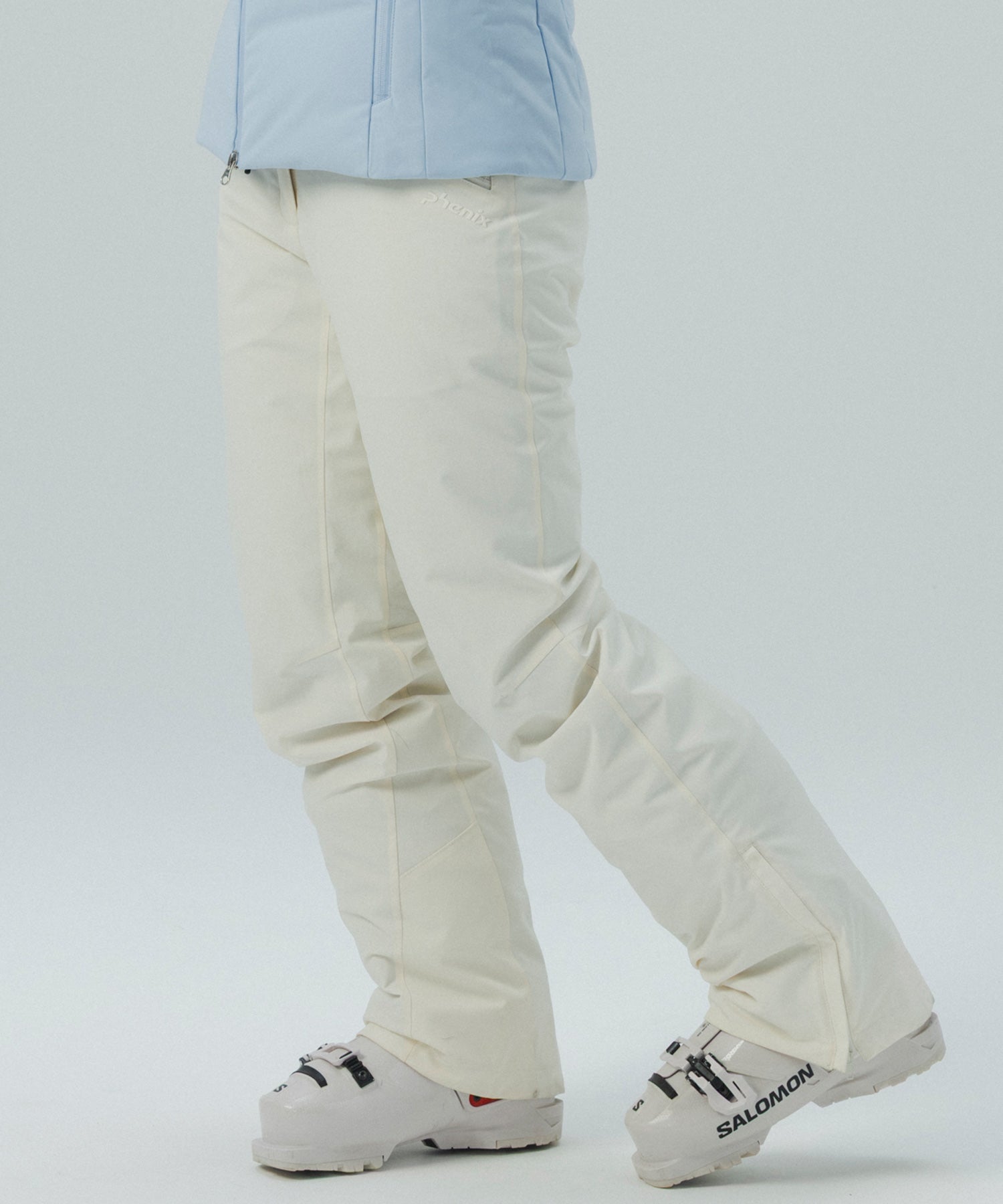 【10月上旬お届け予約商品】【WOMENS】Side Pocket Accent Pants / サイドポケットアクセントパンツ / phenix スキーウェア 26AW / ADVANCE-ACTIVE
