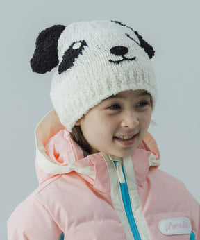 【KIDS/JUNIOR】Animal Knit Cap / アニマルニットキャップ / phenix スキーウェア 26AW