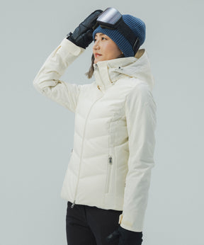 【10月上旬お届け予約商品】【WOMENS】Seamless Down Jacket / シームレスダウンジャケット / phenix スキーウェア 26AW / ADVANCE-ACTIVE