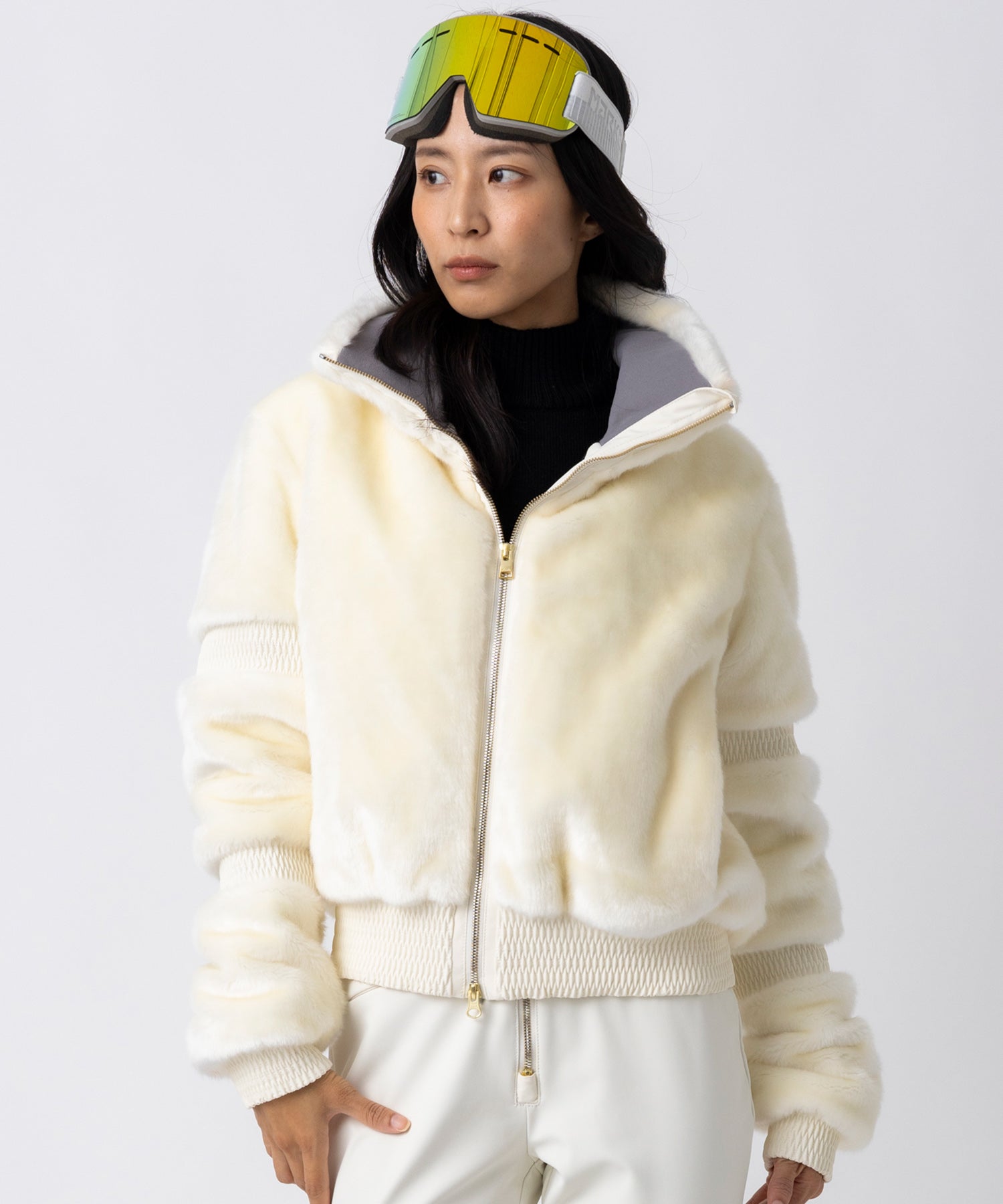 【WOMENS】Poodle Peak Jacket / プードルピークジャケット / phenix スキーウェア 26AW /GRACE