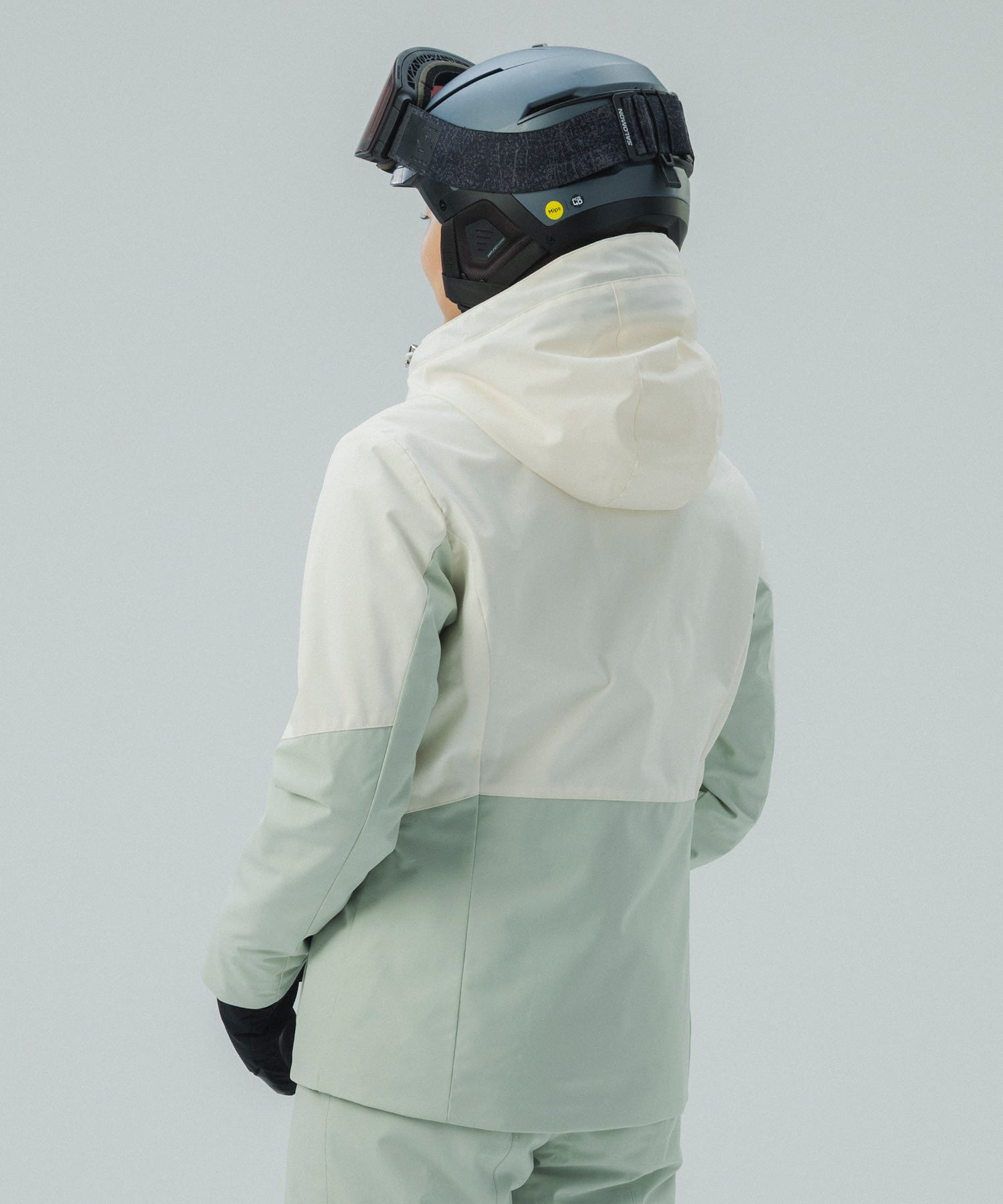 【10月上旬お届け予約商品】【WOMENS】Mist Layer Jacket / ミストレイヤージャケット / phenix スキーウェア 26AW / ADVANCE