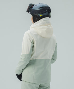 【10月上旬お届け予約商品】【WOMENS】Mist Layer Jacket / ミストレイヤージャケット / phenix スキーウェア 26AW / ADVANCE