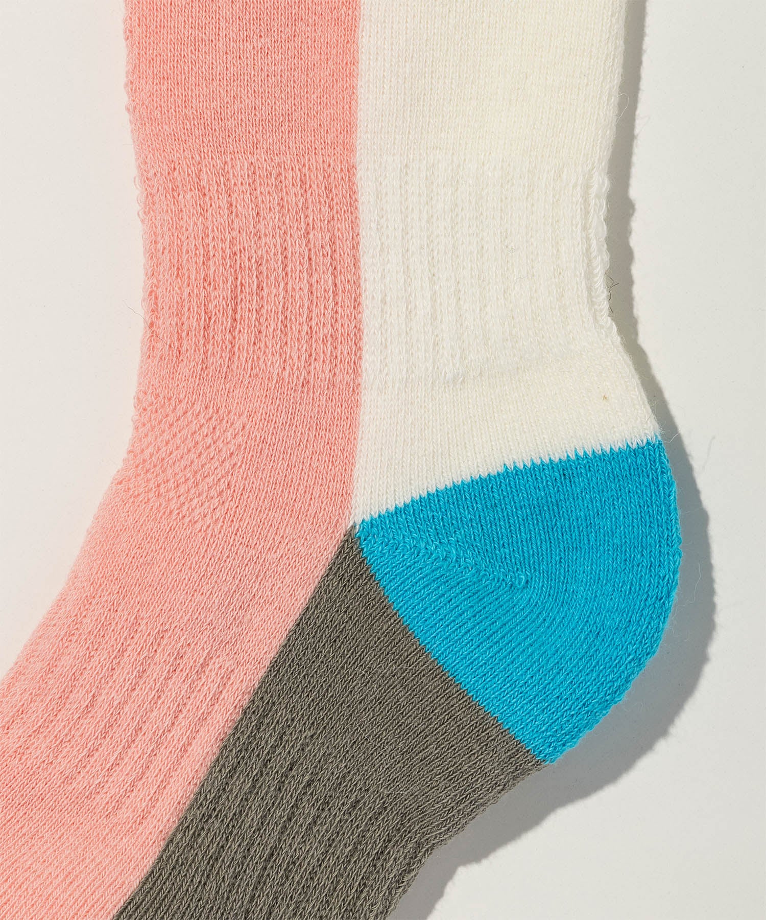 【KIDS/JUNIOR】Color Mix Ski Socks / カラーミックススキーソックス / phenix スキーウェア 26AW