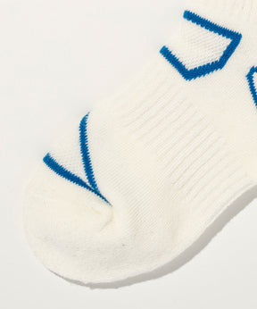 【KIDS/JUNIOR】Cross Motif Ski Socks / クロスモチーフスキーソックス / phenix スキーウェア 26AW