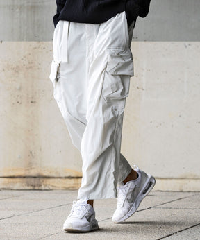 【MENS】Cargo Pants KAR カーゴパンツ 大容量ポケット ロングパンツ メンズパンツ 撥水 ザックポケット / karu-stretch taffeta II / アルクフェニックス