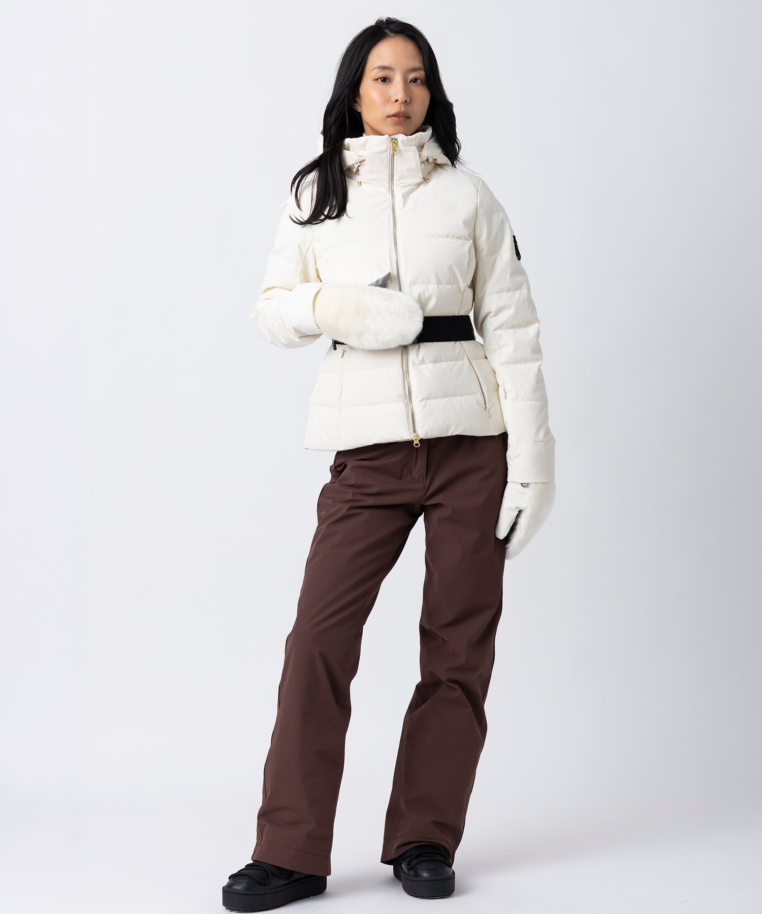 【WOMENS】Glacia Belle Jacket / グラシアベルジャケット / phenix スキーウェア 26AW /GRACE