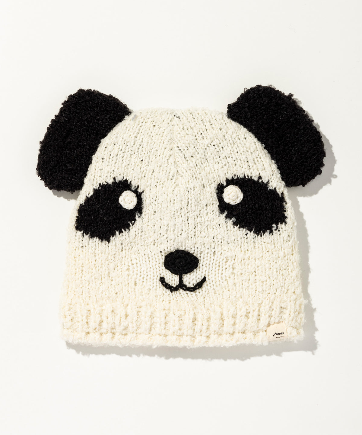 【KIDS/JUNIOR】Animal Knit Cap / アニマルニットキャップ / phenix スキーウェア 26AW