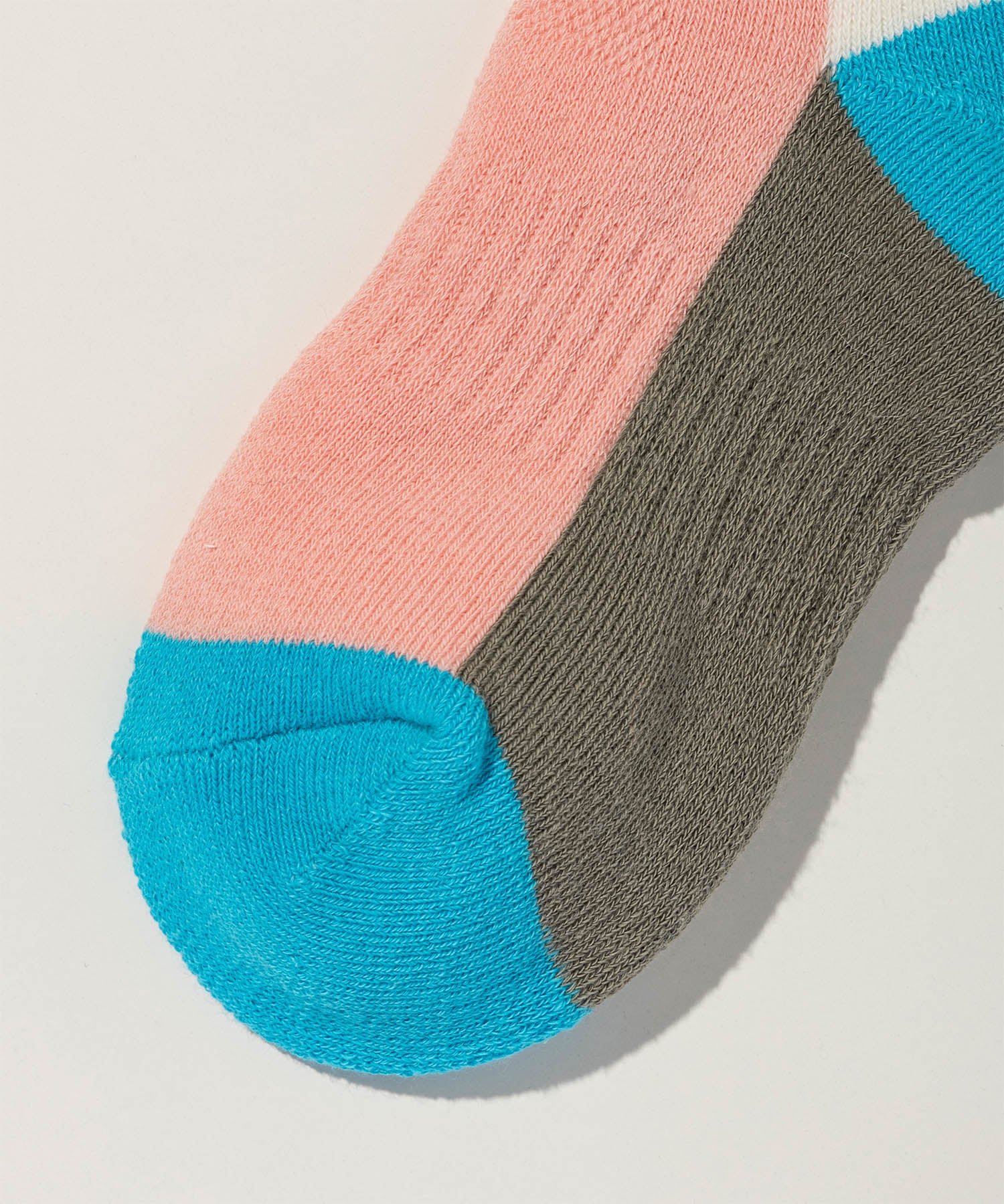 【KIDS/JUNIOR】Color Mix Ski Socks / カラーミックススキーソックス / phenix スキーウェア 26AW