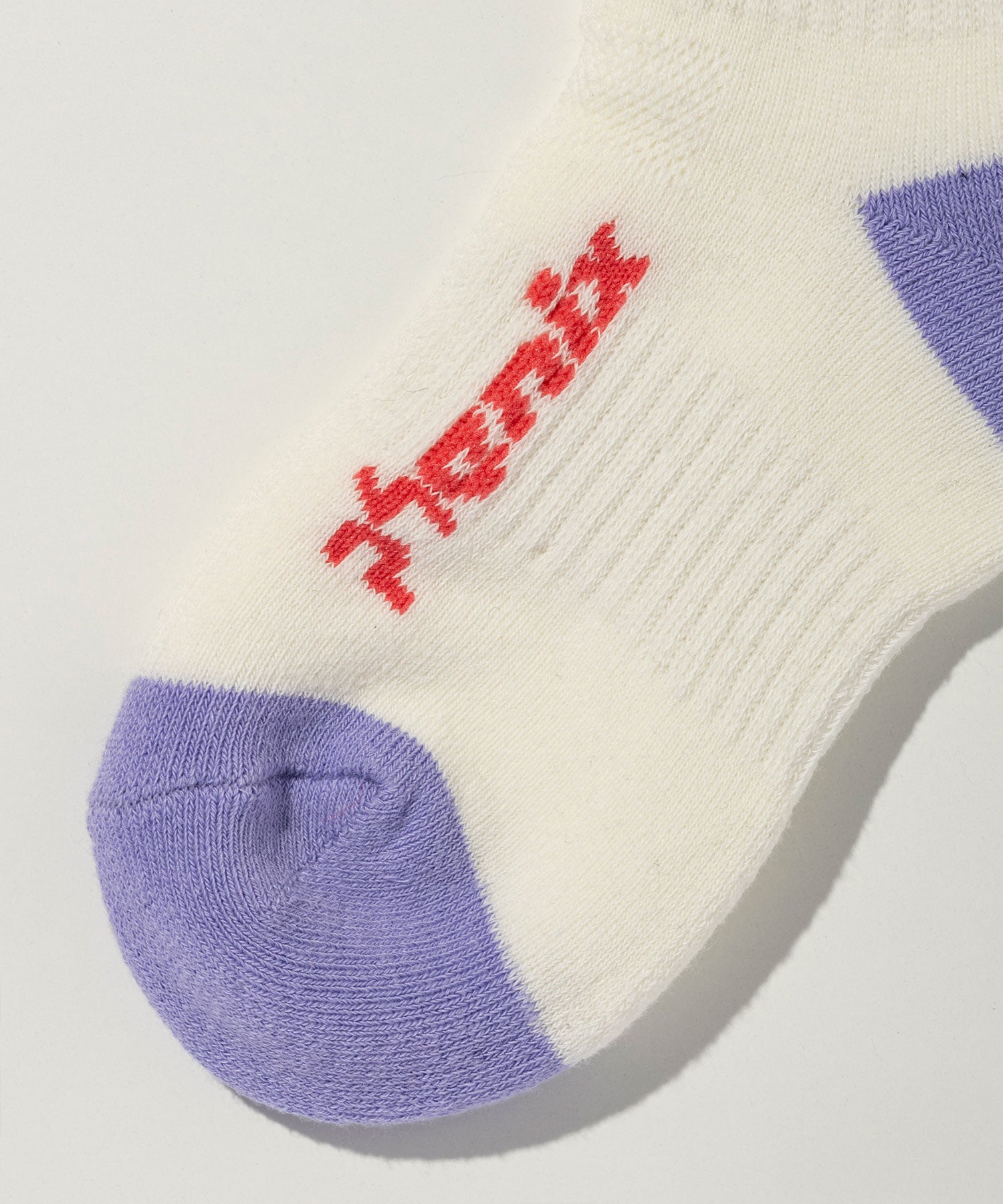 KIDS/JUNIOR】Melty Ice Cream Ski Socks / メルティアイスクリーム
