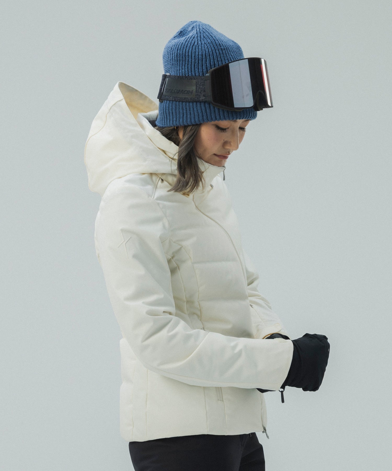 【10月上旬お届け予約商品】【WOMENS】Seamless Down Jacket / シームレスダウンジャケット / phenix スキーウェア 26AW / ADVANCE-ACTIVE