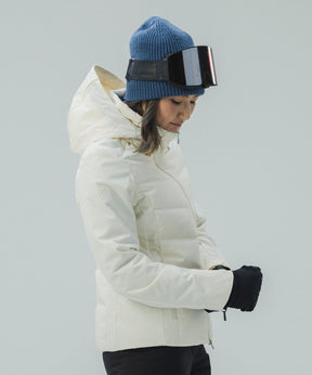 【10月上旬お届け予約商品】【WOMENS】Seamless Down Jacket / シームレスダウンジャケット / phenix スキーウェア 26AW / ADVANCE-ACTIVE