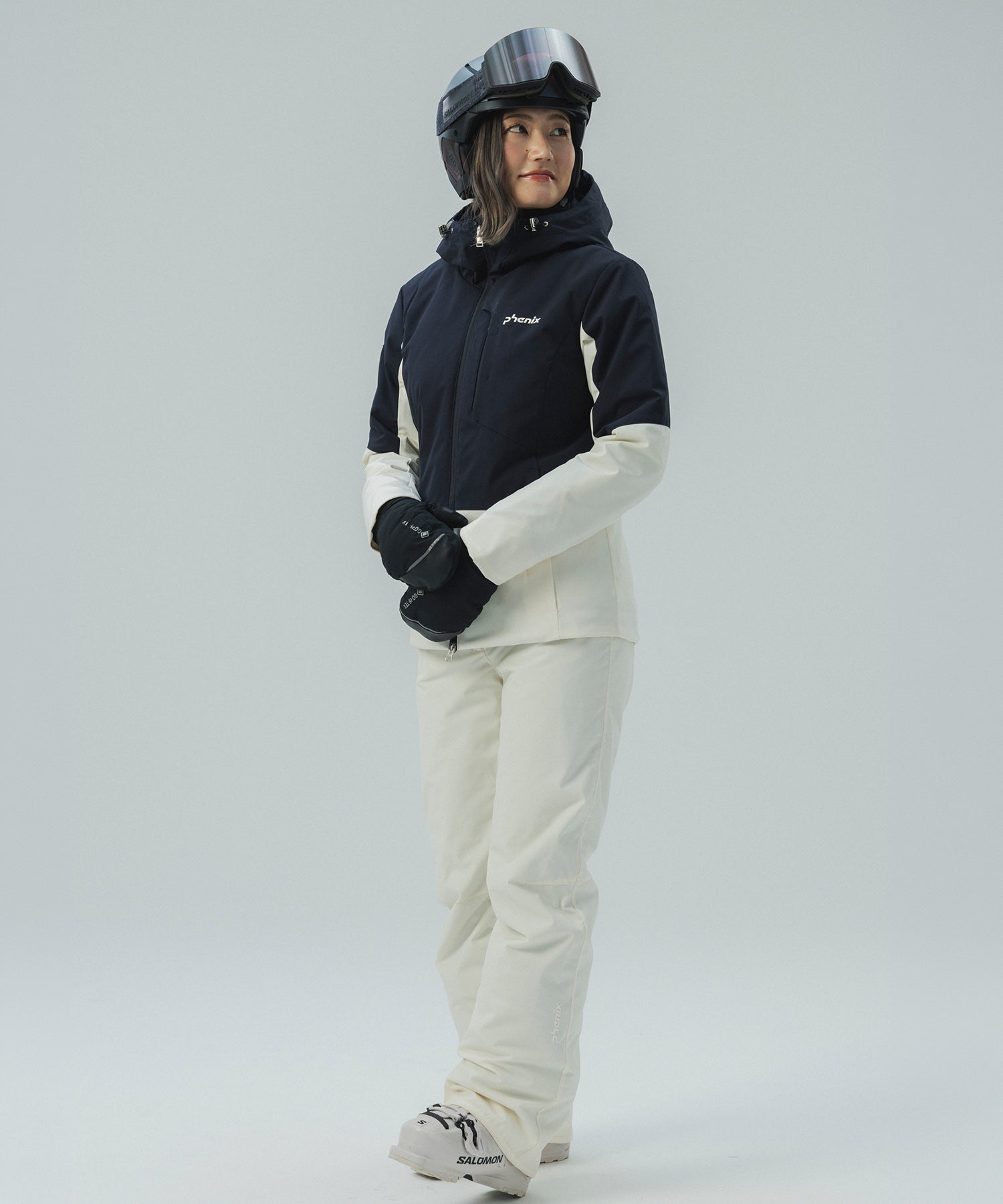 【10月上旬お届け予約商品】【WOMENS】Soft Frame Pants / ソフトフレームパンツ / phenix スキーウェア 26AW / ADVANCE