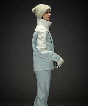 【WOMENS】Elegant Snow Jacket エレガントシャイニングスノージャケット / GRACE / スキーウェア /phenixスキーウェア 24AW