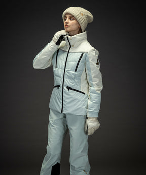 【WOMENS】Elegant Snow Jacket エレガントシャイニングスノージャケット / GRACE / スキーウェア /phenixスキーウェア 24AW