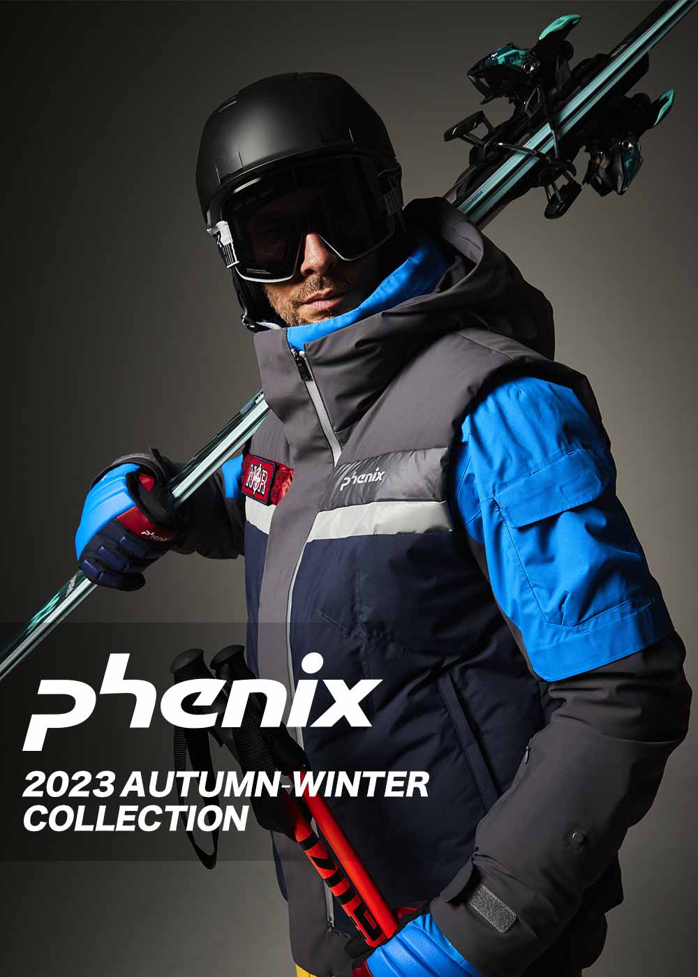 phoenix   スキーウェア　メンズL