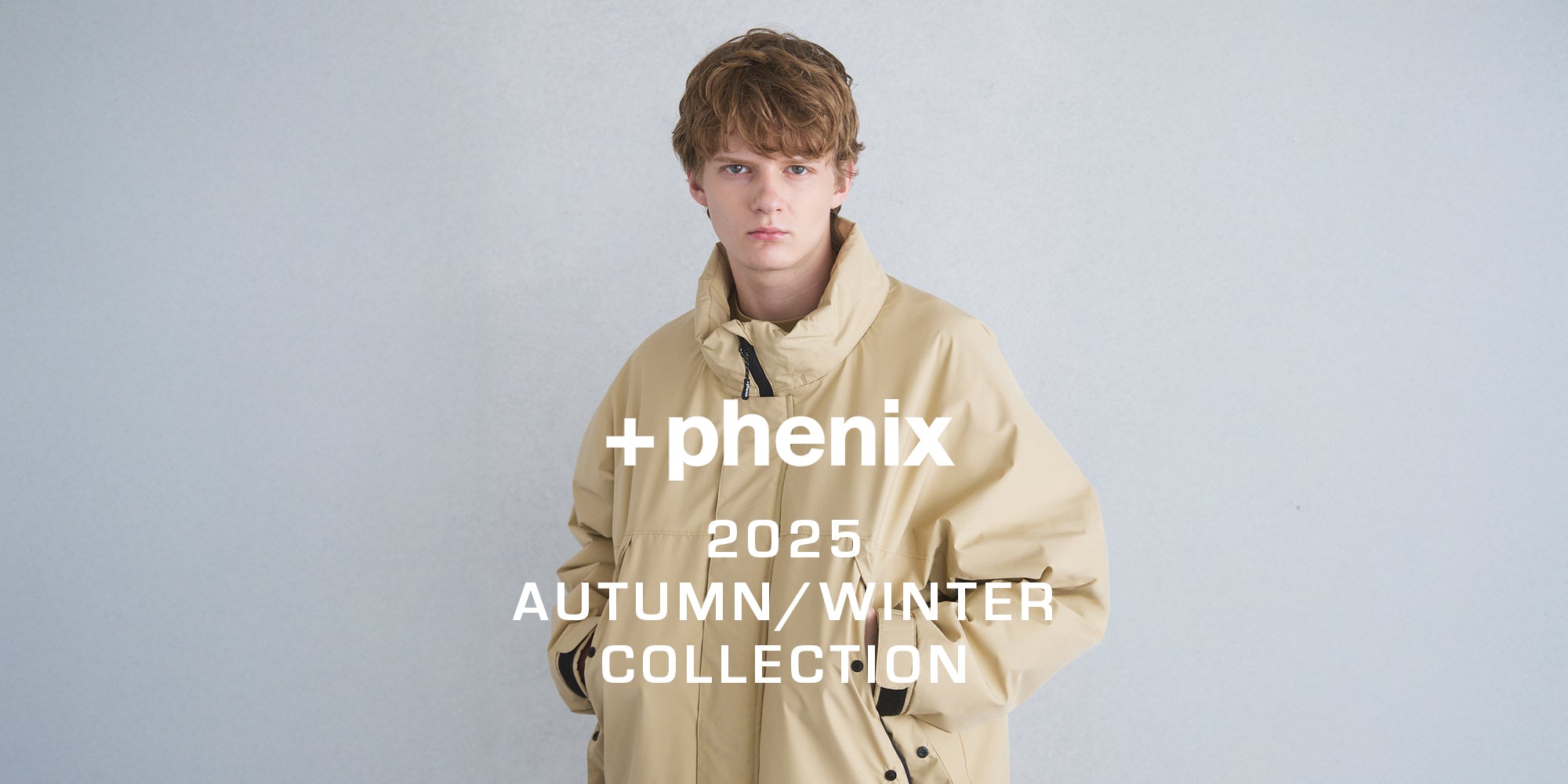 phenix 2025 Autumn/Winter Collection