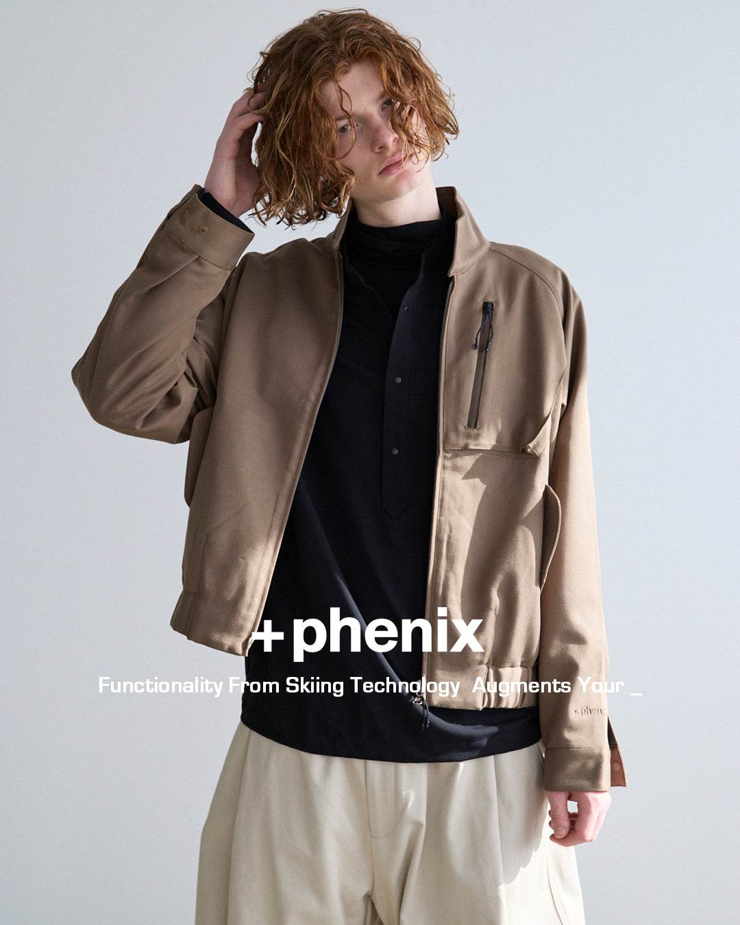 Official] +phenix (Plus Phoenix) | phenix Online Store