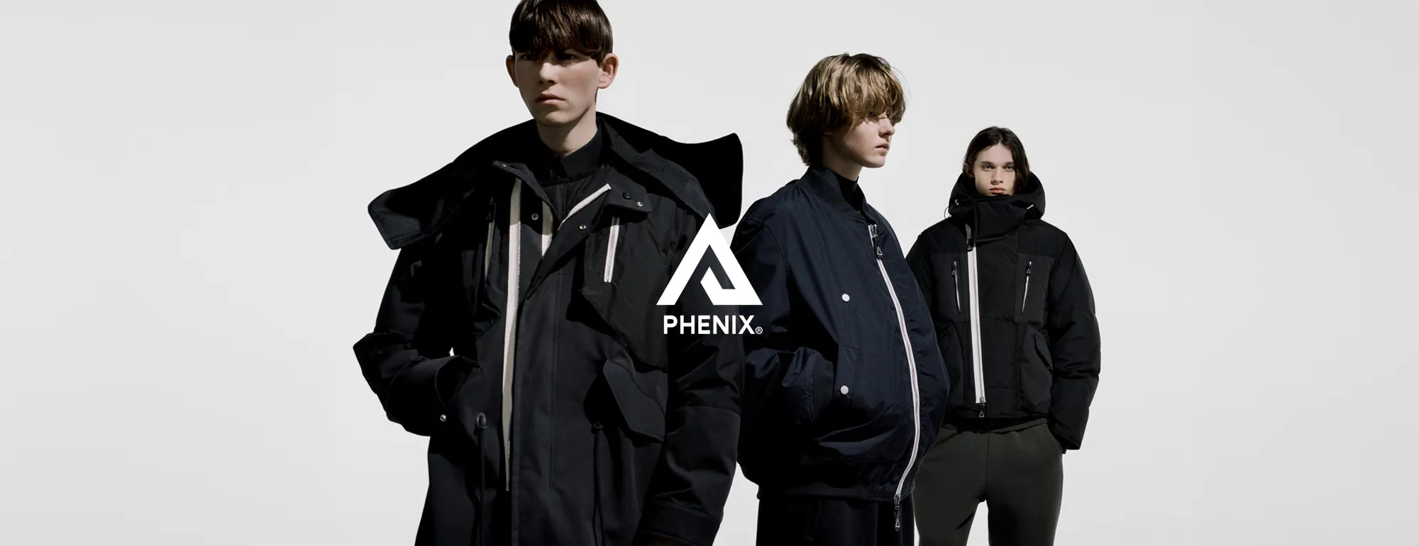 +phenix gore-tex colleciton
