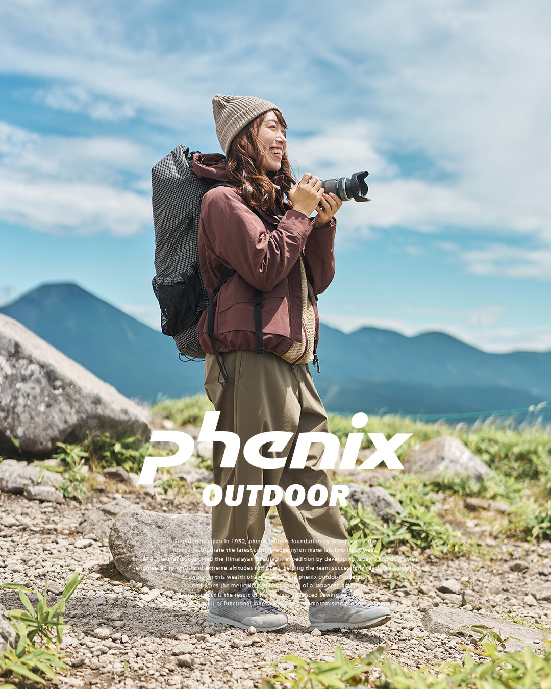 Official] phenix outdoor | phenix Online Store