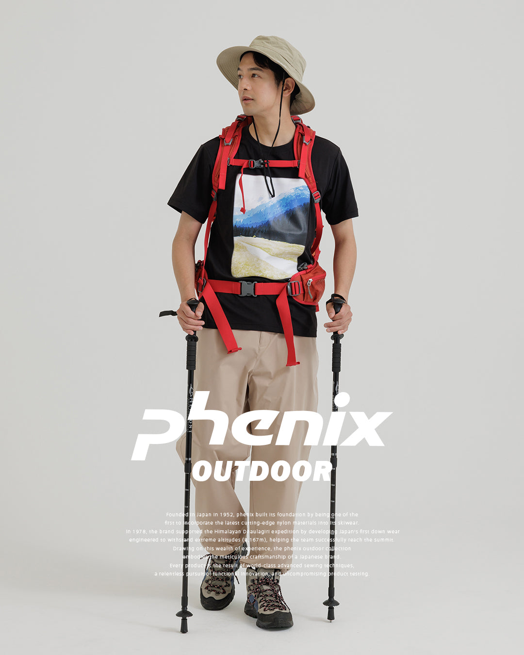 公式】phenix outdoor(フェニックスアウトドア)｜phenix Online Store