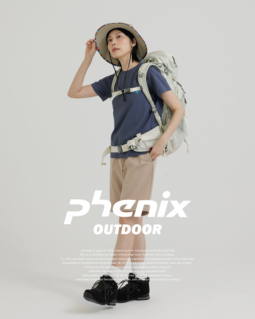 phenix outdoor WOMENS