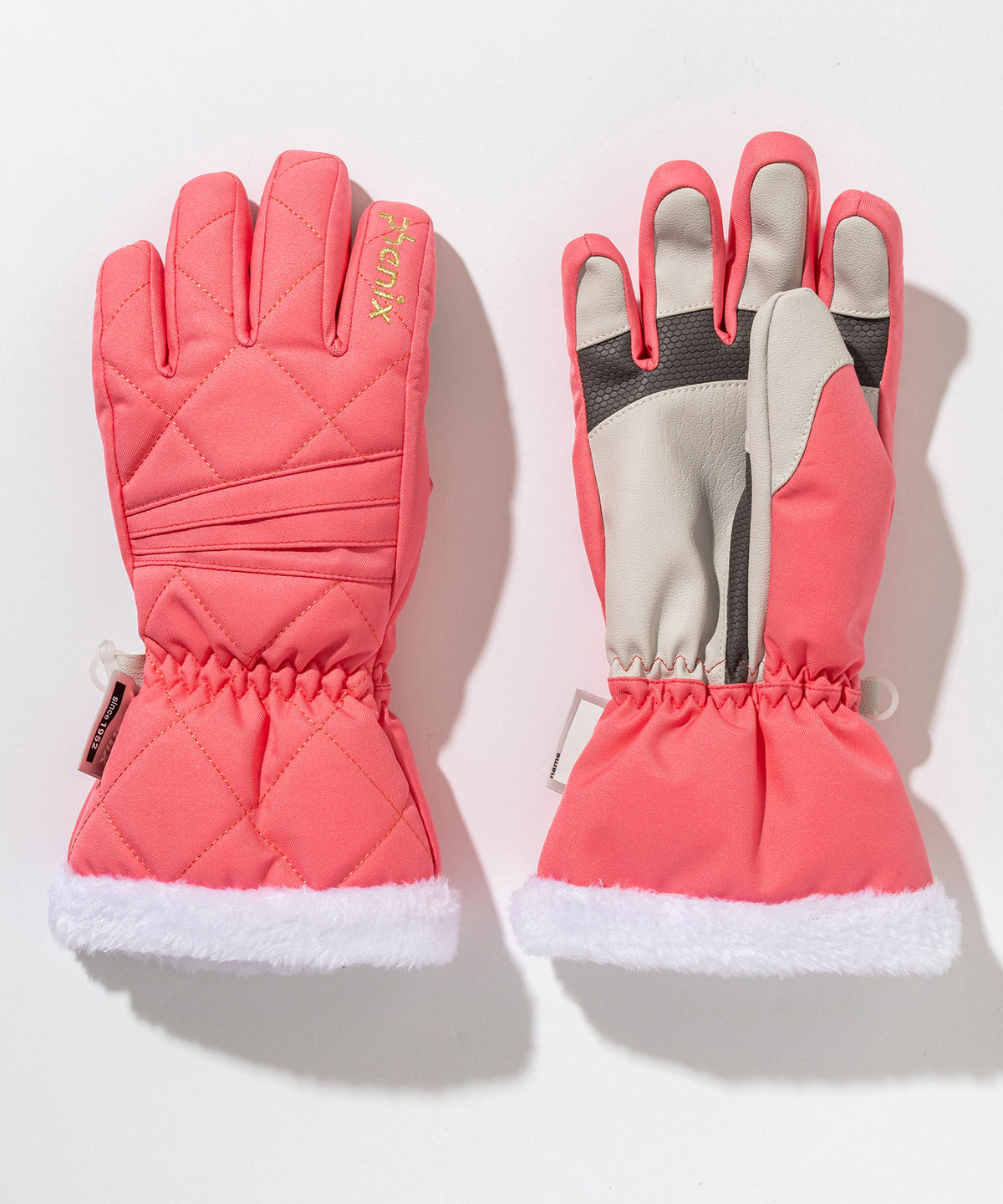 【KIDS/JUNIOR】Phenix Color Pin Tuck Gloves   フェニックスカラーピンタックグローブ /phenixスキーウェア 25AW
