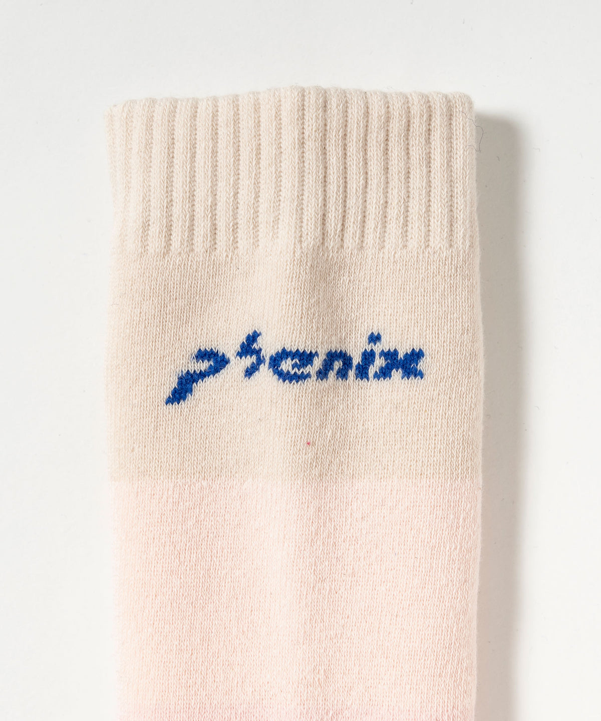 【KIDS/JUNIOR】Phenix Gradation Junior Ski Socks PHグラデーションジュニアスキーソックス / JUNIOR ACC / 子供用スキーソックス /phenixスキーウェア 24AW