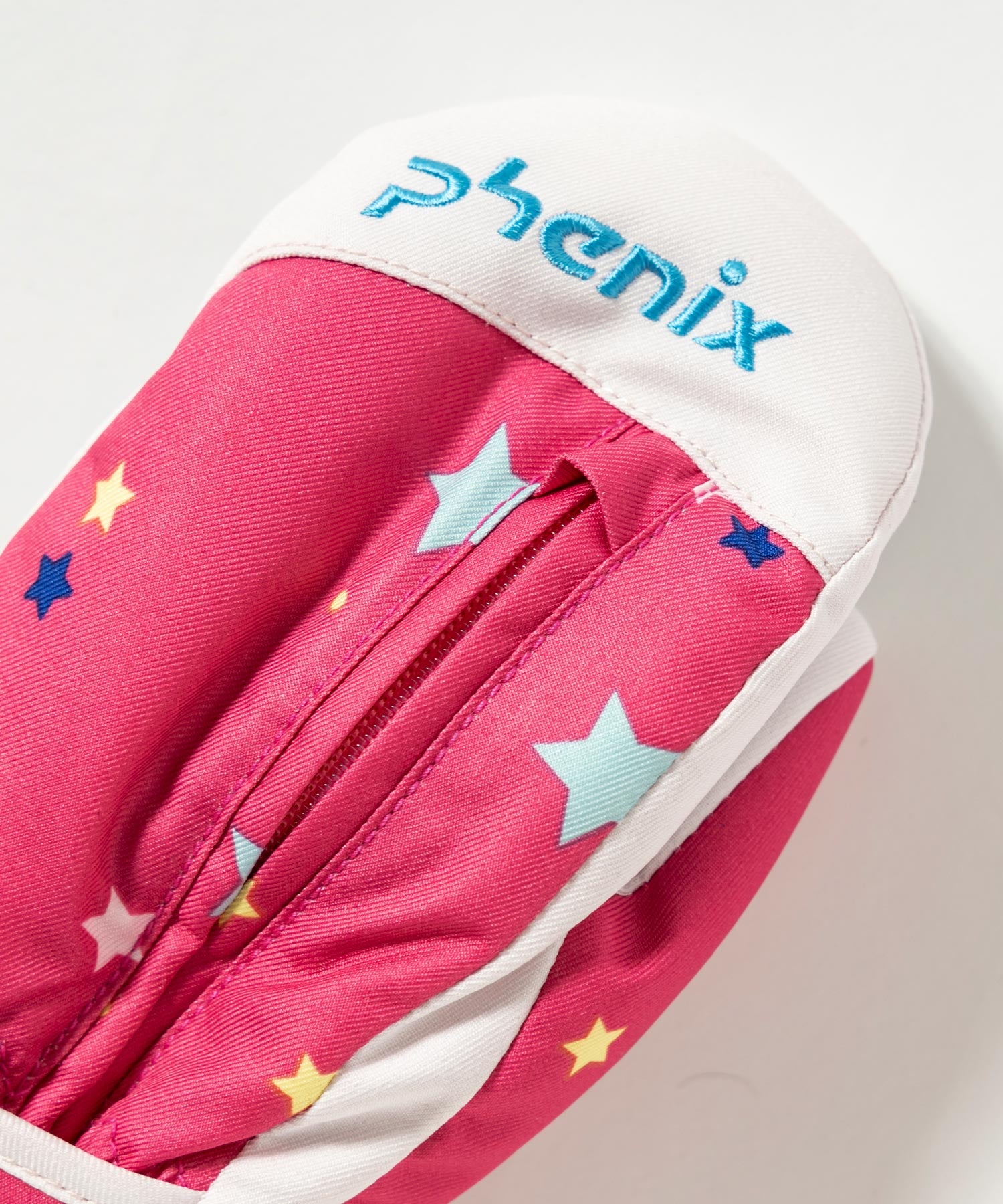 【KIDS/JUNIOR】Phenix Junior Mittens フェニックスジュニアミトン / JUNIOR ACC / 子供用 スノーグローブ / phenixスキーウェア 24AW