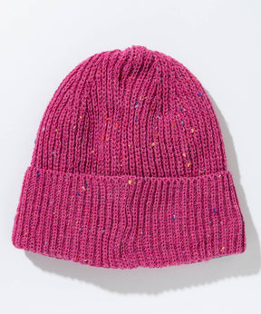 【KIDS/JUNIOR】Mix Nep Watch Hat  ミックスネップニットハット /phenixスキーウェア 25AW
