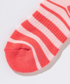【KIDS/JUNIOR】Tonal Gradation Border Ski Socks  トーナルグラデーションボーダースキーソックス /phenixスキーウェア 25AW