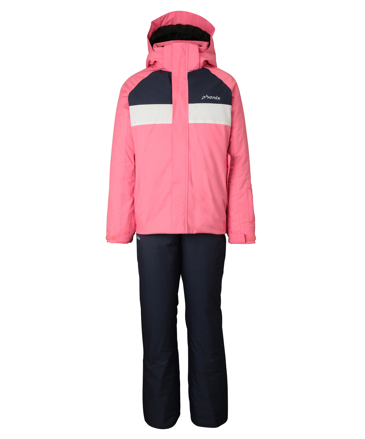 【KIDS/JUNIOR】Round Flap Two-piece ラウンドフラップツーピース /phenixスキーウェア 25AW