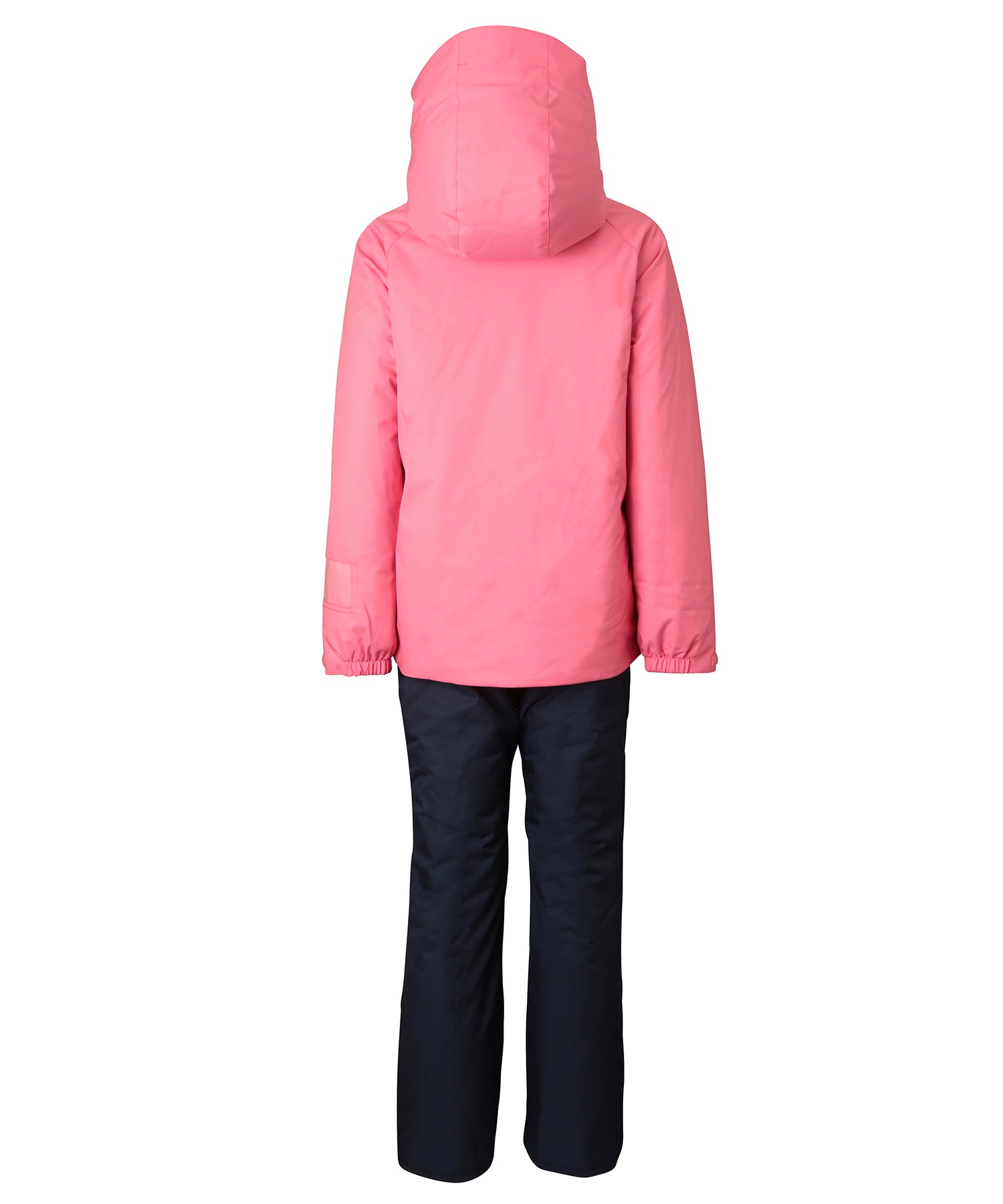 【KIDS/JUNIOR】Round Flap Two-piece ラウンドフラップツーピース / 最大20cmサイズ調整可能  /phenixスキーウェア 25AW