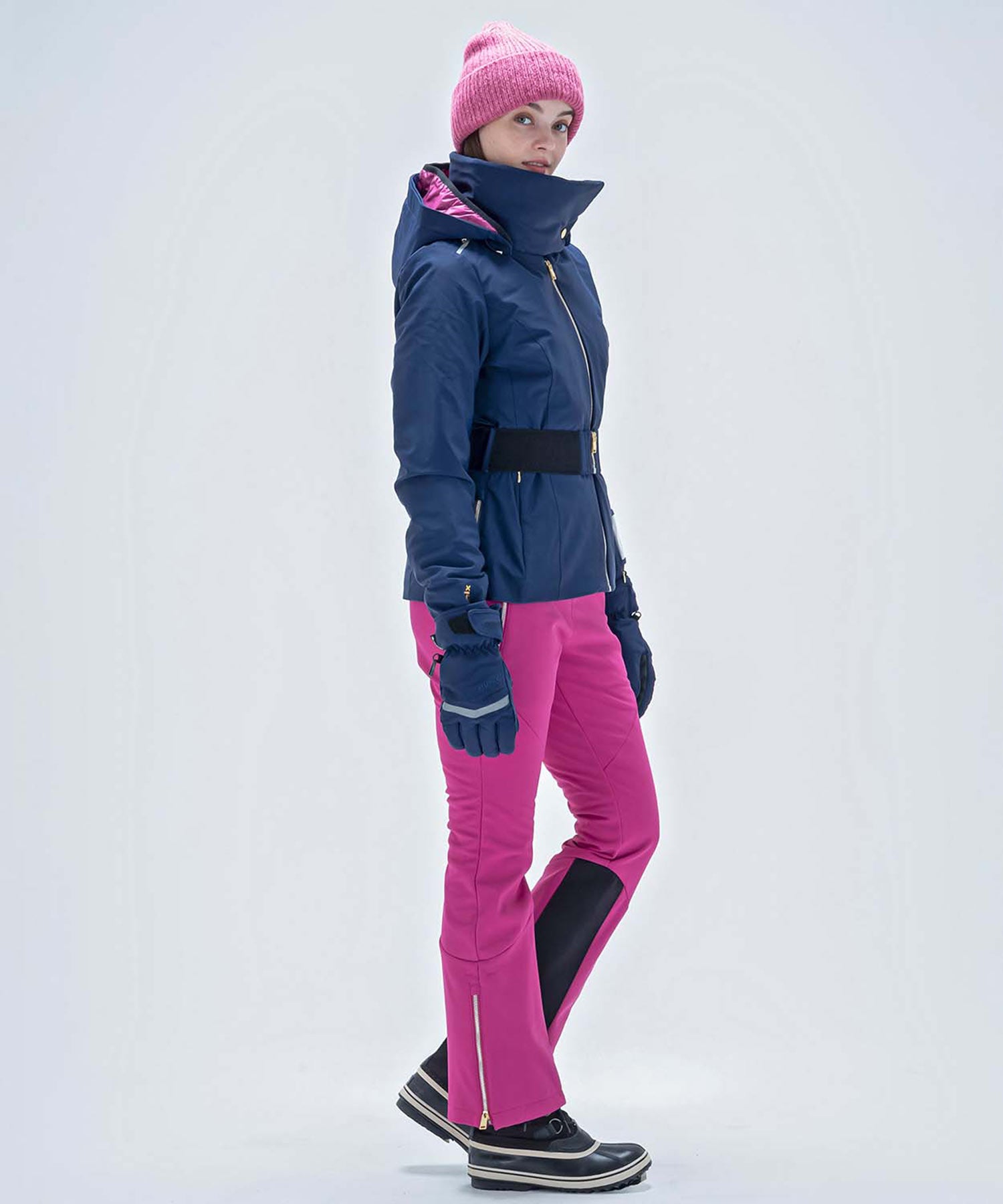 【WOMENS】スキーウェア ボトムス パンツ Super Space-Time Pants / GRACE /phenixスキーウェア23AW新作