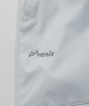【10月上旬お届け予約商品】【WOMENS】ESSENTIAL SUITS / エッセンシャルスーツ / phenix スキーウェア 26AW / 2Piece