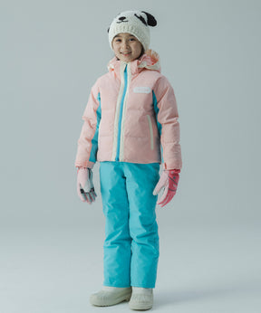 【KIDS/JUNIOR】Frosty Hop Jr Two-Piece / フロスティホップジュニアツーピース / phenix スキーウェア 26AW